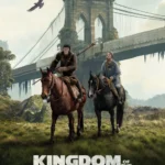 Kingdom of the Planet of the Apes Movie Poster