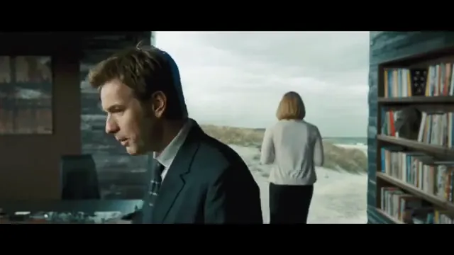 The Ghost Writer Scene 2