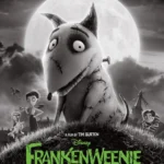 Frankenweenie Movie Poster