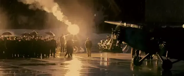 Public Enemies Scene 3