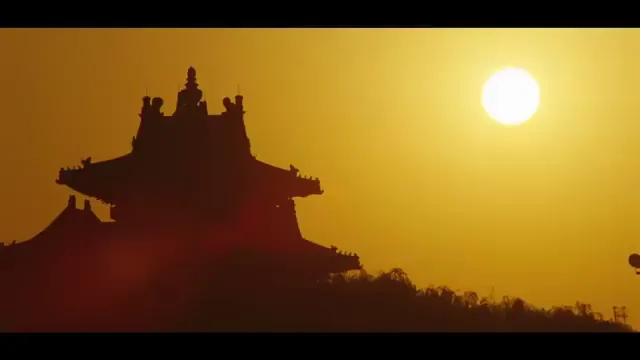 The Karate Kid Scene 1