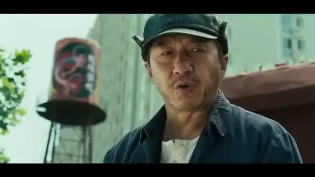 The Karate Kid Scene 2