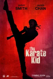 The Karate Kid Movie Poster