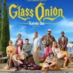 Glass Onion: A Knives Out Mystery Movie Poster