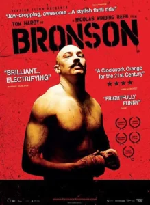 Bronson Movie Poster