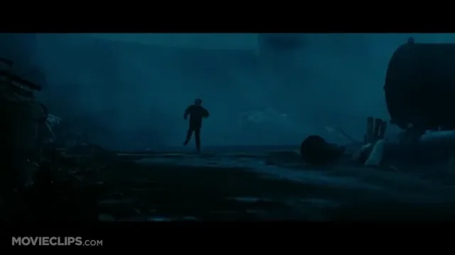A Nightmare on Elm Street Scene 1