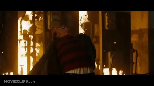 A Nightmare on Elm Street Scene 2