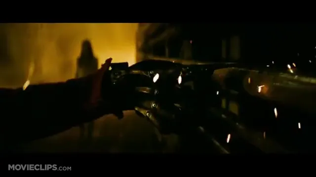 A Nightmare on Elm Street Scene 3
