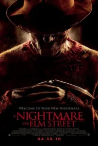 A Nightmare on Elm Street Movie Poster