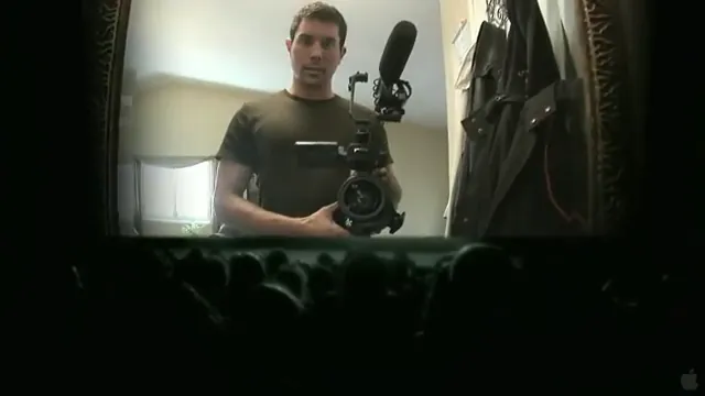 Paranormal Activity Scene 1
