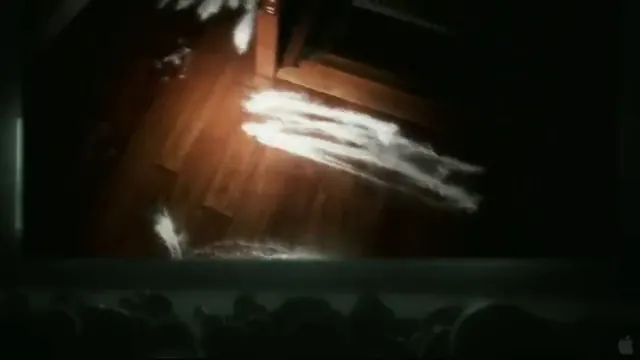 Paranormal Activity Scene 3