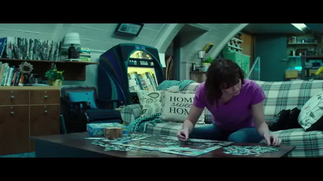 10 Cloverfield Lane Scene 1