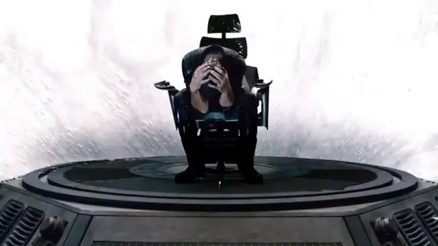 Pandorum Scene 5