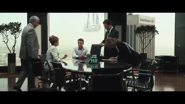 The Lincoln Lawyer Scene 3