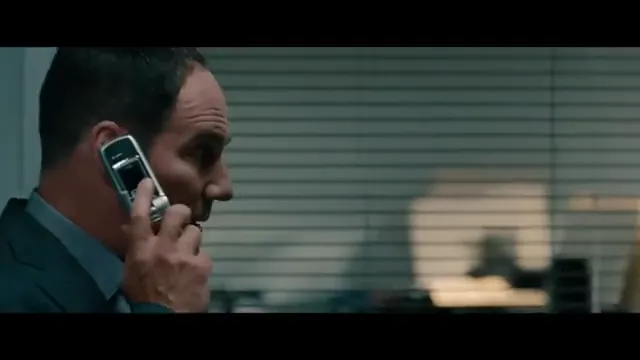 The Bourne Legacy Scene 2