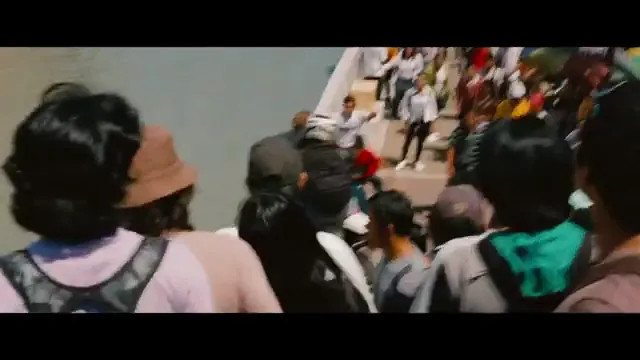 The Bourne Legacy Scene 5