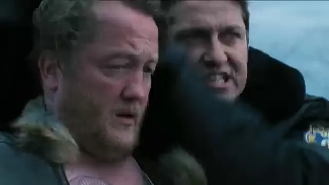 Law Abiding Citizen Scene 3