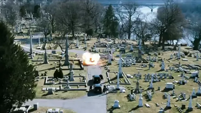 Law Abiding Citizen Scene 5
