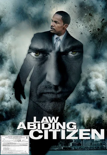 Law Abiding Citizen Movie Poster