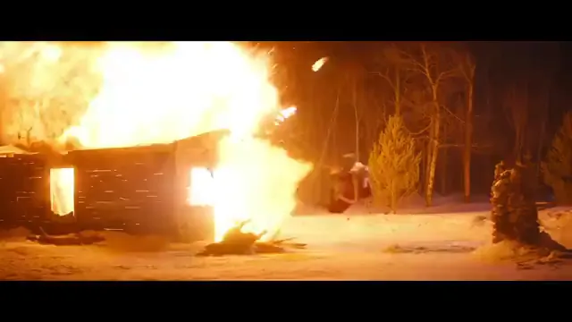 Violent Night Scene 5