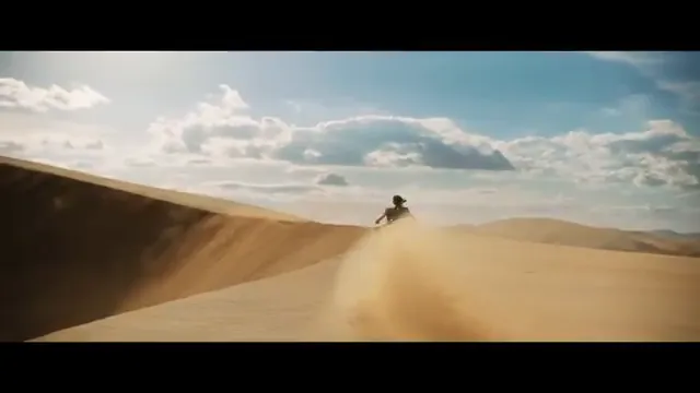 Furiosa: A Mad Max Saga Scene 1