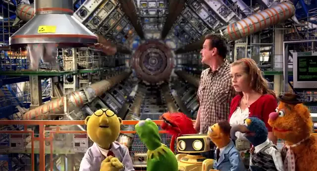 The Muppets Scene 5