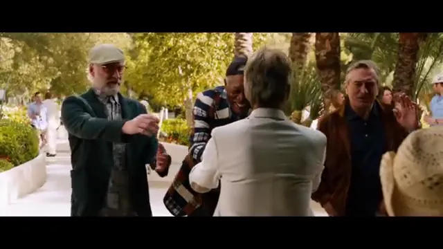Last Vegas Scene 3