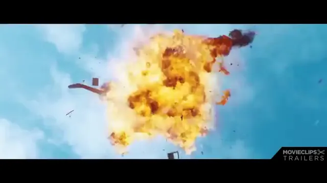 Jack Ryan: Shadow Recruit Scene 5