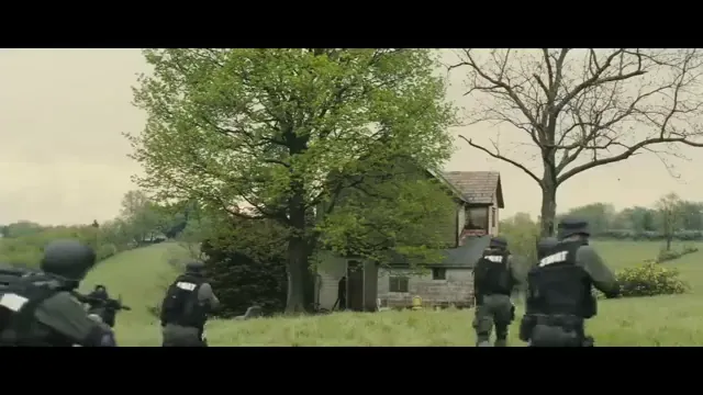 Out of the Furnace Scene 5