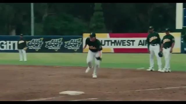 Moneyball Scene 2