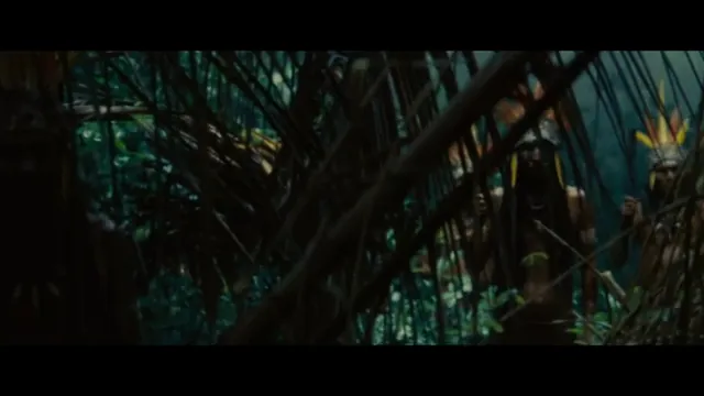 The Lost City of Z Scene 1