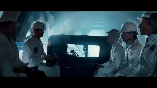 First Man Scene 1