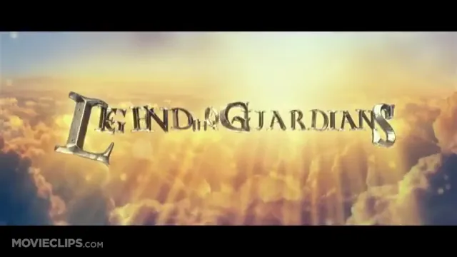 Legend of the Guardians: The Owls of Ga'Hoole Scene 5