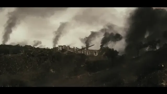 Resident Evil: Afterlife Scene 3