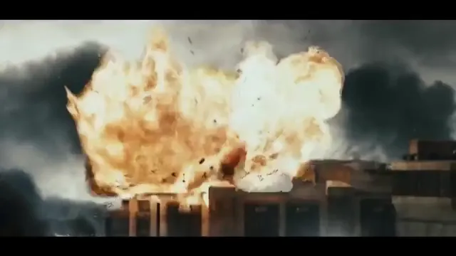 Resident Evil: Afterlife Scene 5