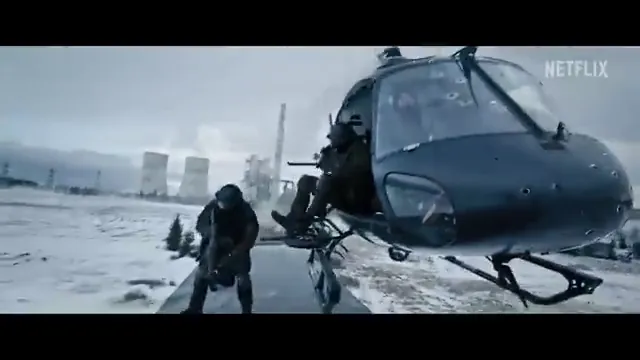 Extraction 2 Scene 1