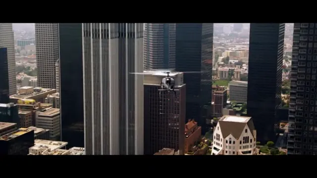 Anchorman 2: The Legend Continues Scene 1