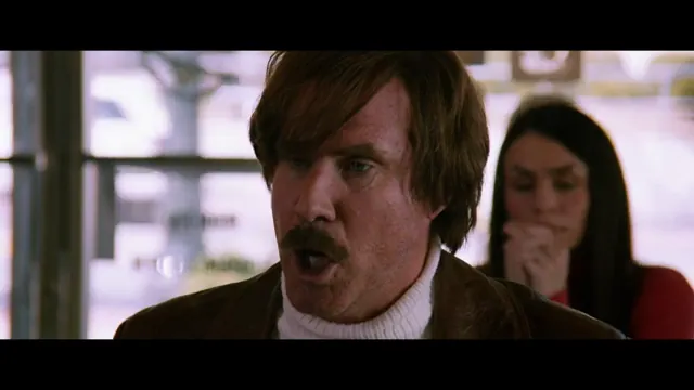 Anchorman 2: The Legend Continues Scene 2