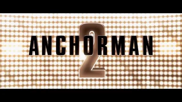 Anchorman 2: The Legend Continues Scene 5
