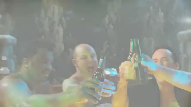 Hot Tub Time Machine Scene 2