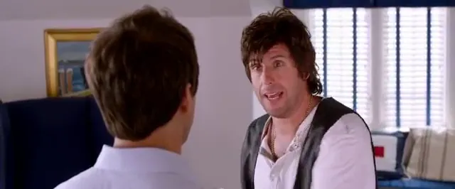 That's My Boy Scene 3