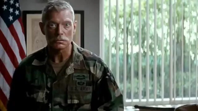 The Men Who Stare at Goats Scene 2