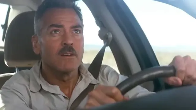 The Men Who Stare at Goats Scene 3