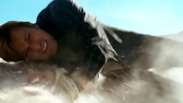 The Men Who Stare at Goats Scene 4