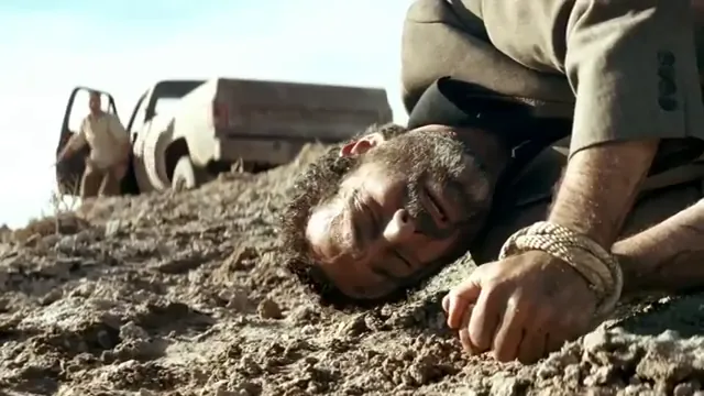 The Men Who Stare at Goats Scene 5