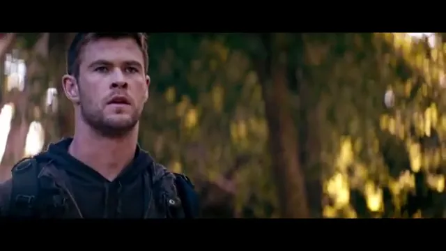 Red Dawn Scene 3