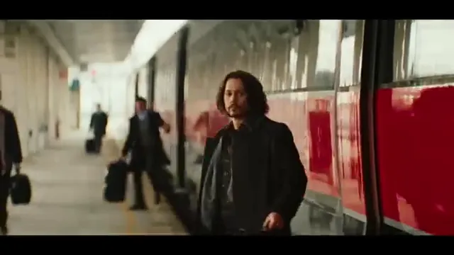 The Tourist Scene 3