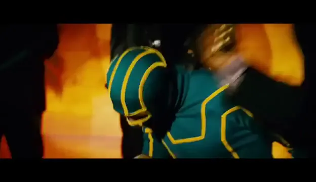 Kick-Ass Scene 5