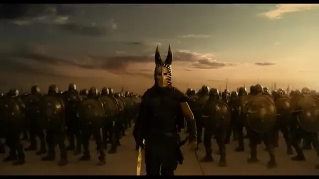 Immortals Scene 3