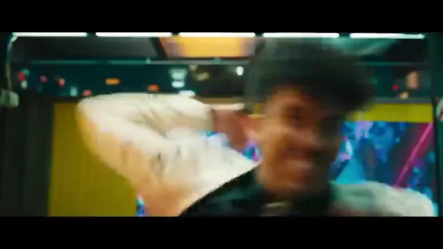 Bullet Train Scene 3